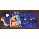 Radha Krishna Paintings (RK-6474)